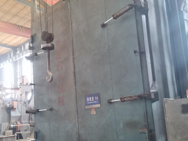 車(chē)間場(chǎng)景