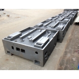 恒盛給你講解有關(guān)機(jī)床鑄件做相關(guān)的時(shí)效處理的主要作用