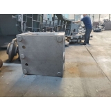  河北恒盛告訴您利用樹脂砂型鑄造機床鑄件的優(yōu)點