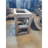 河北恒盛告訴您車床床身鑄件鑄造方法選擇的原則