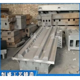 機(jī)床鑄件中灰鑄鐵的熱處理工藝介紹